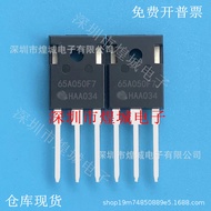 10pcs/65A050F7 Ready Stock TO-247 50A 650V Replace 47N60C3 Priority Delivery Can Be Directly Shooted