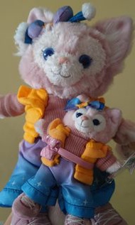 Stellalou Linabell 冬日SS+KC 2022