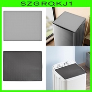 [szgrqkj1] Washer and Dryer Top Cover Washing Cover for Laundry Room Home