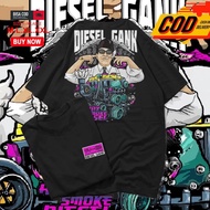T-Shirt DIESEL GANK DIESEL T-Shirt JMD POWER T-Shirt BEST T-Shirt VOL 1