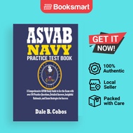 ASVAB NAVY Practice Test Book - Paperback - English - 9781961808027