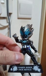 Deforme x jack revice kamen rider 一番賞 wcf 幪面超人 假面騎士
