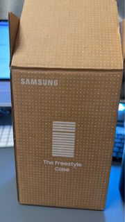 Samsung The Freestyle Case