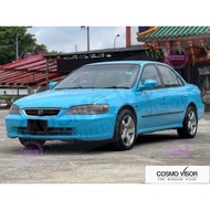 Honda Accord (S84 / S86) 1998 1999 2000 2001 2002 Door Visor / Window Vent Visor Deflectors