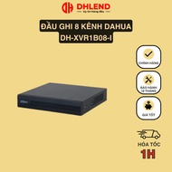 NEW MODEL - Dahua DH-XVR1B08-I 8-Channel Recorder - GENUINE