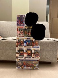 (清屋大減價❗️) Funko Pop | Harry Potter/Marvel/Pixar/DC/Disney/Coca Cola/Lebron James