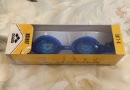 全新 Arena Junior 泳鏡 Goggles 3-8歲 AGG-370J X-Lite