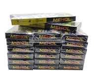 20 PCS (1BOX) MOTORCYCLE MEHOL CHAIN 420 428 428H BLACK 110L 120L 130L 132L