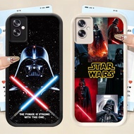 YS-88 Star Wars Shockproof Casing for OPPO A79 A3 A3X A5 Realmeo C31 C35 Narz 50A Prime Pro