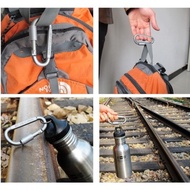 GANTUNGAN Multi-purpose keychain Carbiner.