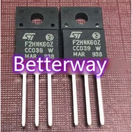 10pcs Original F2HNK60Z STF2HNK60Z TO-220F 600V 1.4A new original