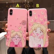 Realme 5i Realme 5 5s Realme C3 Oppo A31 2020 A92 A52 A72 F15 F9 Pro R11 R11s R9 R9s Plus F1 Plus F3 Plus Sailor Moon Soft Case