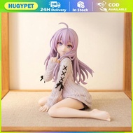 The Journey of Elaina Anime Figure Knit Dress Witch Elaina Action Figure Collection Model Doll Toys