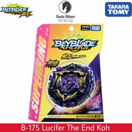 Hypedstore - Takara Tomy Beyblade Burst B-175 Superking Lucifer The End Koh King