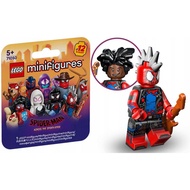 【Direct from Japan】[Brand New] LEGO 71050 Spiderpunk Hobby Brown【Japan Exclusive】