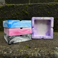 Cool Ashtray Aesthetic Ashtray Unique Aesthetic Ashtray Grade Gypsum Ashtray a