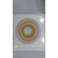 CONVATECH SURFIT NATURA DURAHESIVE SKIN BARRIER WITH HUDROCOLLOID FLEXIBLE COLLAR REF: 411804 ( 33-4