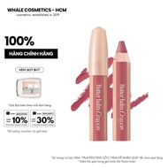 Clio Butter Balm Crayon + Pen Sharpener (3.9g)