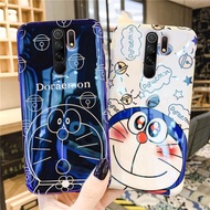 Kesing Hp Redmi 9 Soft Tpu Motif Doraemon Untuk Redmi9