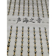 High Resolution 8mm Headphone Speaker Adjustable Tuning Tear-off Tuning Cotton Open Extreme hifi Sub