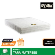 MyLatex TARA (8 inch) 100% Natural Latex Orthopaedic Mattress(King Queen Super Single Single)