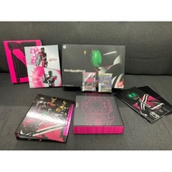 CSM Kamen Rider Decade Rider Card Holder Card complete Selection modification