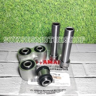 paketan bosh bush arm arem sasis teropong kacamata lengan ayun monoshock motor yamaha vixion old new