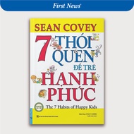 Book 7 Habits for Happy Children First News