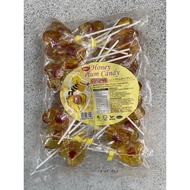 16g x 30's Jomei Honey Plum Candy 梅心糖 Halal