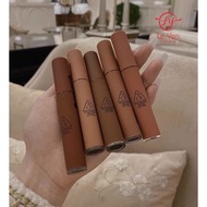 3ce soft Lip creamVelvet Lip Tint for smooth, long-lasting lips