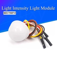 BH1750FVI Light Sensor Module BH1750 Chip Light Intensity Light Module Digital Light Ball for Arduin