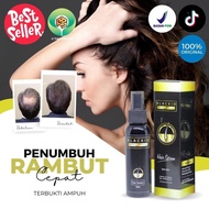 Cairan Penumbuh Rambut Cepat Serum Rambut Rontok Parah Dan Penumbuh