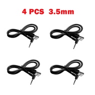 EJEAS V6 PRO+/V4 Plus 3.5mm/Type-C Jack USB Charging Cable For EJEAS V4C V6C FBIM Motorcycle Helmet 