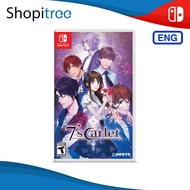 Nintendo Switch 7'Scarlet
