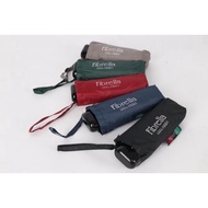 ☜◇┋Fibrella Mini Pocket Manual Umbrella