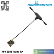 Radiomaster RP1-V2 EP1 EP2 RX 2.4GHz ExpressLRS Nano Receiver (ELRS) For Happymodel ES24TX ELRS modu