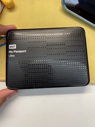 WD My Passport Ultra 外置硬碟
