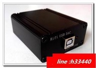L1387DAC 4X 四并TDA1387 發燒USB解碼器(套件成品),超越TDA1543    全臺最大的網路購物市