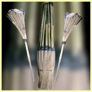 ⧈ ◨ ● Walis Tingting With Handle