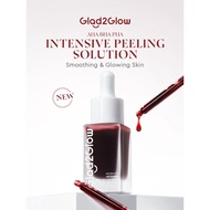 Glad2glow AHA BHA PHA Intensive Peeling Solution Serum 15ml