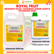 Pupuk Khusus Semangka / Pupuk Cair Khusus Semangka / Pupuk Pembesar Buah Semangka / Pupuk Pembesar S