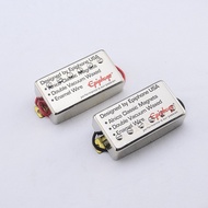 Epiphone 1 Set Original Genuine Standard  Electric Guitar Alnico Humbucker Pickup Nickel / Gold Cove