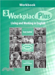 Workplace Plus 3 + Grammar Booster Workbook ― Living and Working in English