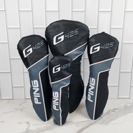 Golf Driver Headcover G425 for 1W 3W 5W Hybrid Woods Anti-Scratch Head Protector Cap Cover Accessori