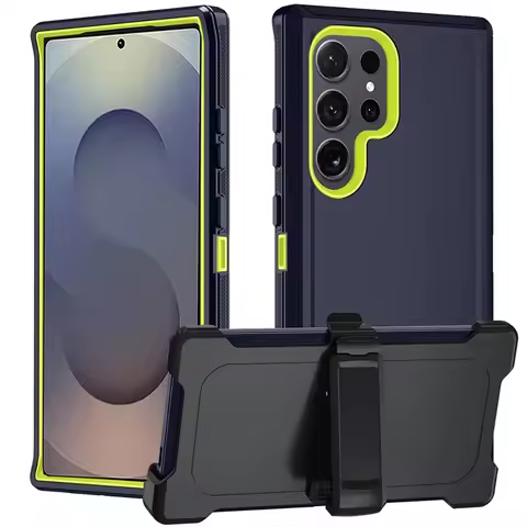 Otter Case Box Defender Armor Case Samsung Galaxy for S25 S24 S23 S22 S21 S20 FE Ultra Plus Military