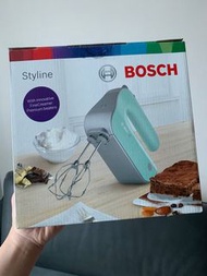 Bosch styline 打蛋器MFQ40302GB