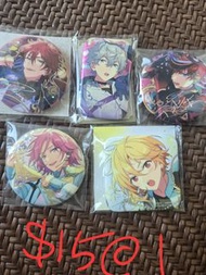 Ensemble Stars! 偶像夢幻祭襟章