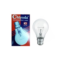 CHIYODA BC 40W/60W/100W BULB