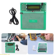 Best 5V 7 83Hz Schumann Generator 0 01-30000Hz Resonator Sound Frequency Machine