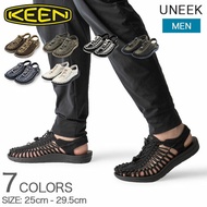 Keen KEEN Sandals Unique Men's Sports Sandals Open Air Sneakers UNEEK Mens Sneakers Sposan Shoes Outdoor